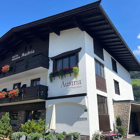 Hotel-Garni Austria Вестендорф Екстериор снимка