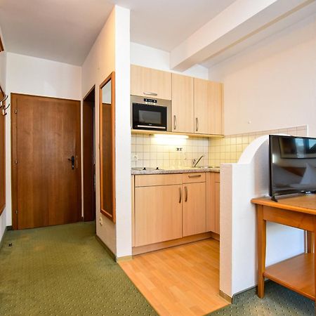 Hotel-Garni Austria Вестендорф Екстериор снимка