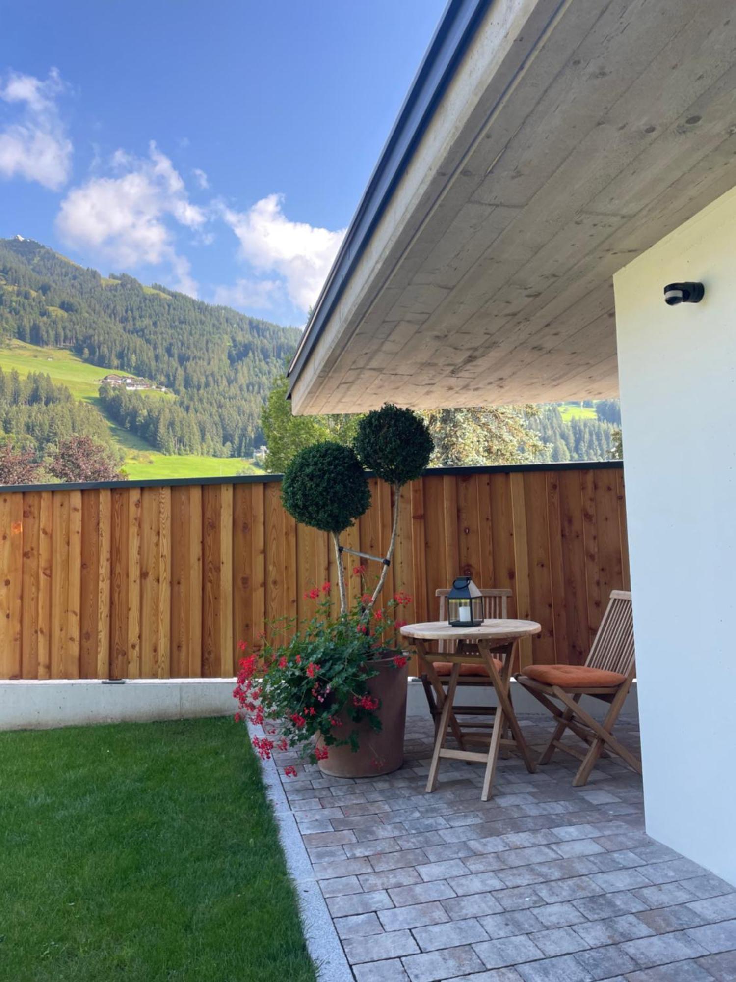 Hotel-Garni Austria Вестендорф Екстериор снимка