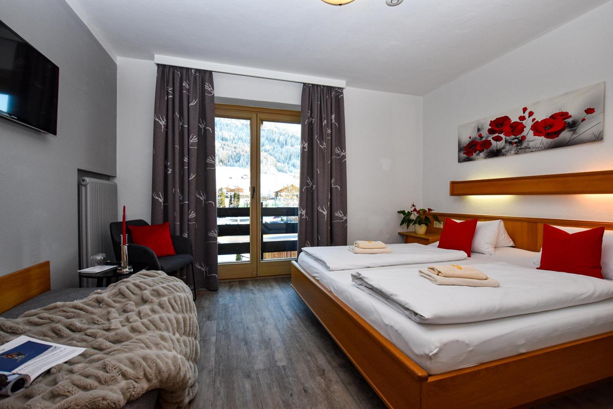 Hotel-Garni Austria Вестендорф Екстериор снимка