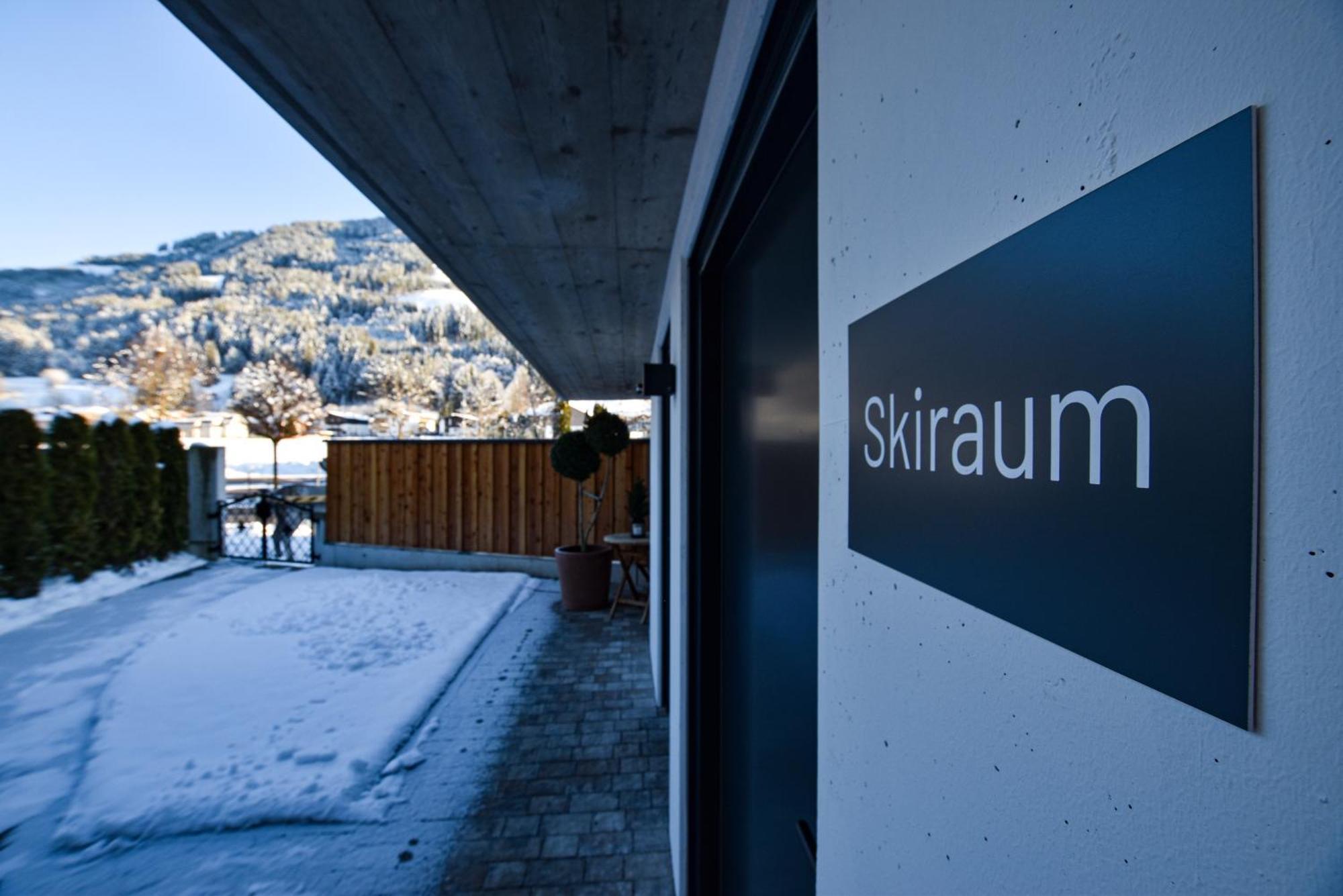 Hotel-Garni Austria Вестендорф Екстериор снимка