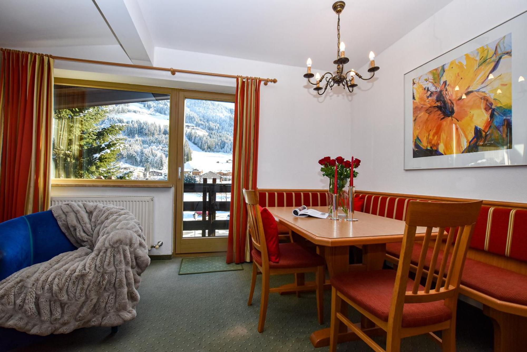 Hotel-Garni Austria Вестендорф Екстериор снимка