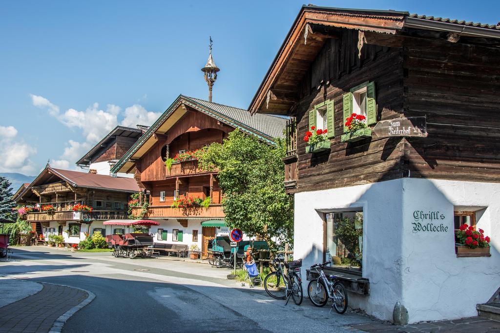 Hotel-Garni Austria Вестендорф Екстериор снимка